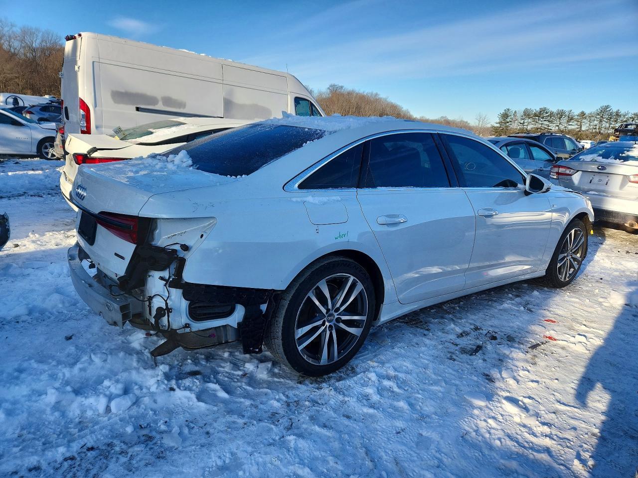 2019 Audi A6 Premium Plus - Фото 3