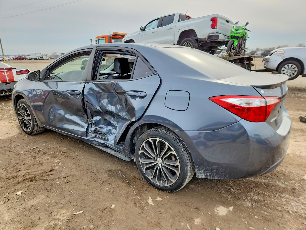 2016 Toyota Corolla L - Image 2
