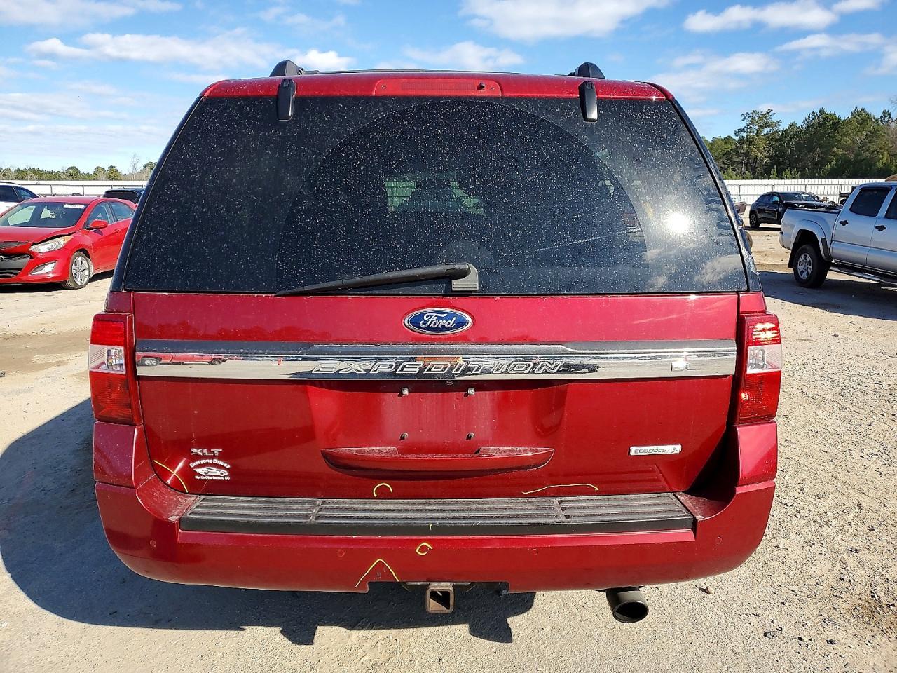 2015 Ford Expedition El Xlt - Фото 6