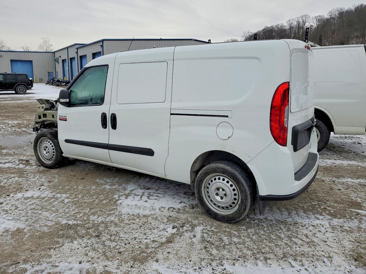 2022 Ram Promaster City Cargo-Pri Fleet-Ck Eng On - Фото 2