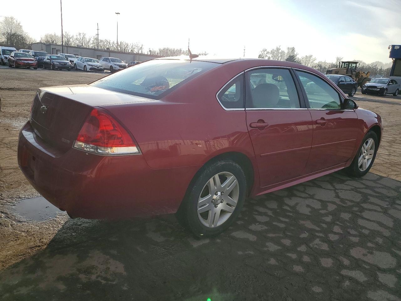 2014 Chevrolet Impala Limited Lt - Image 3