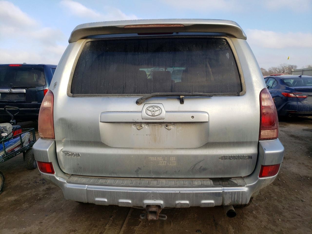 2005 Toyota 4Runner Sr5 - Фото 6