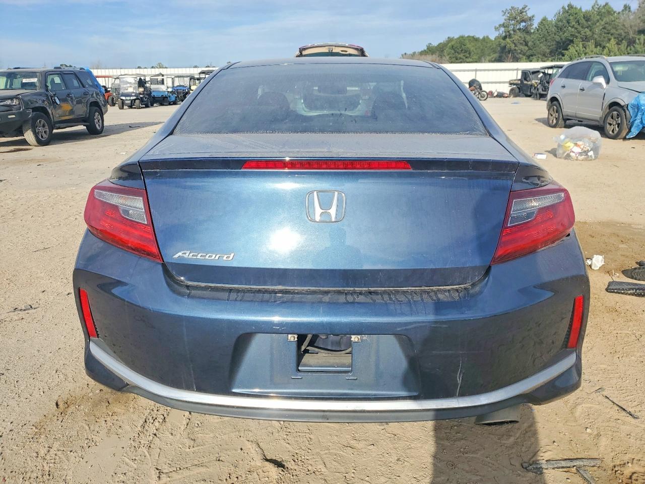 2016 Honda Accord Lx-S - Фото 6