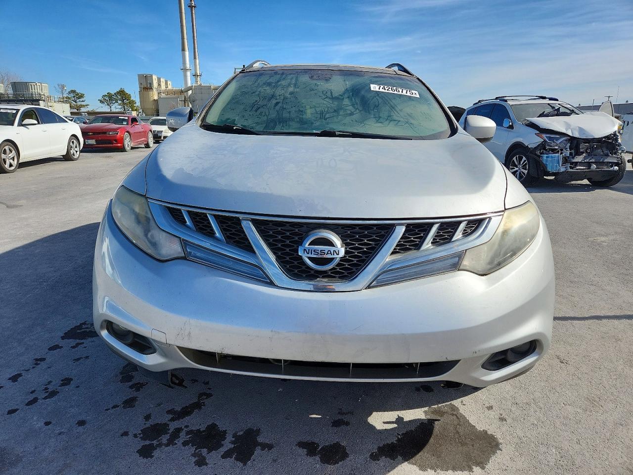 2013 Nissan Murano S - Фото 5