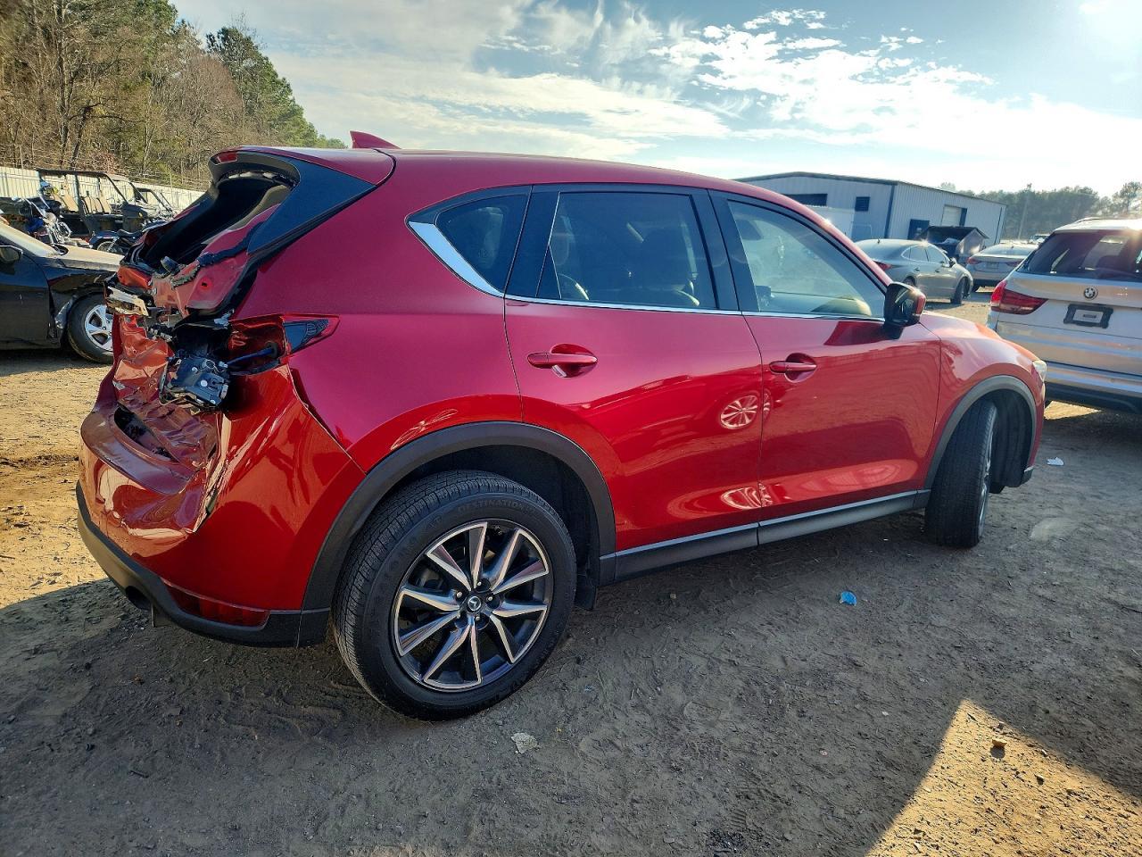 2017 Mazda Cx-5 Grand Touring - Фото 3
