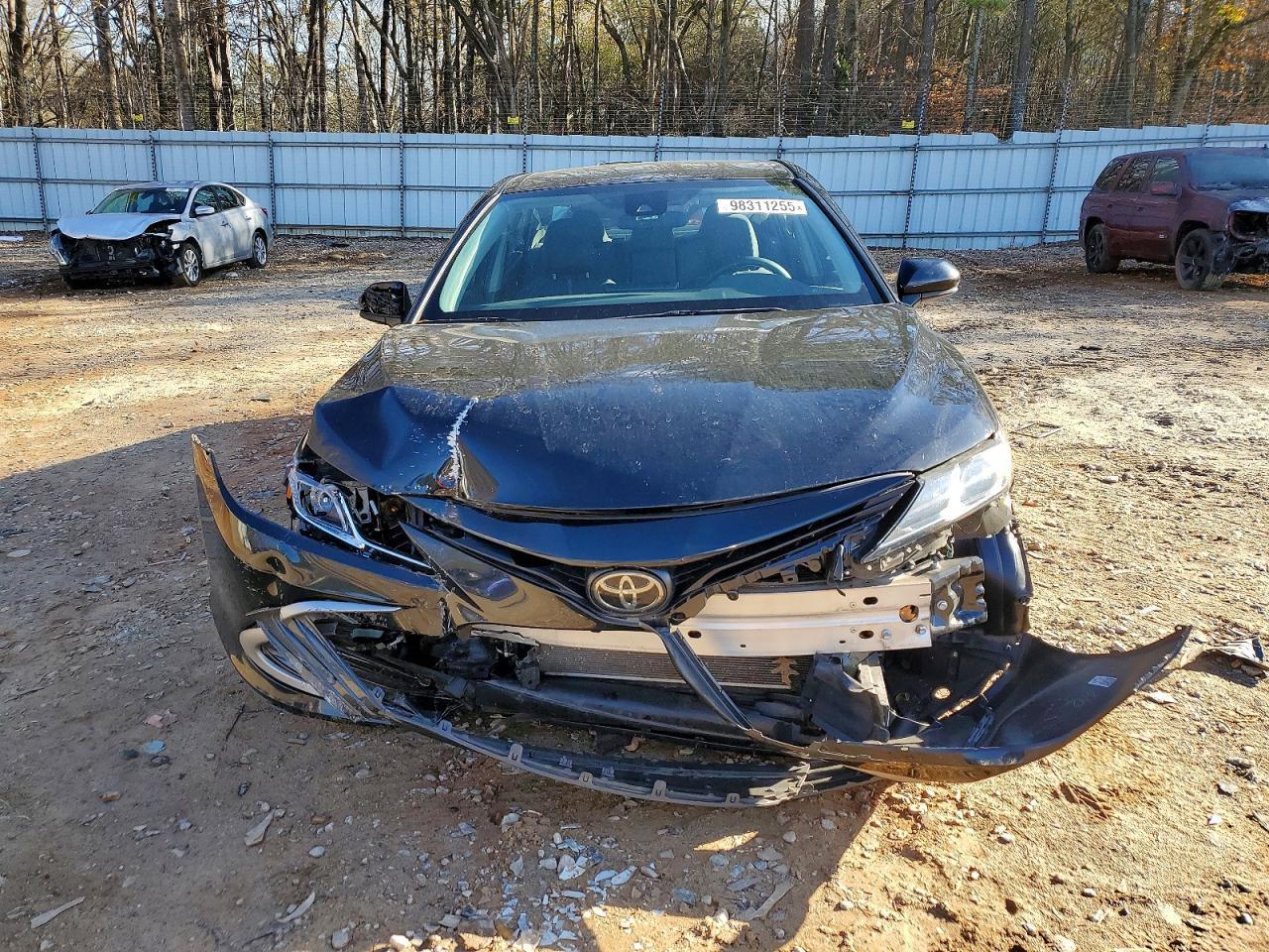 2023 Toyota Camry Le - Фото 5
