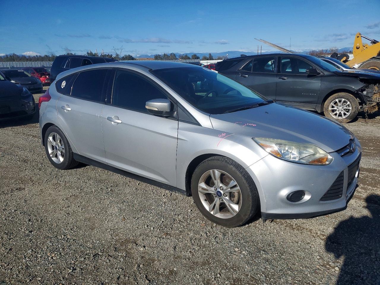 2013 Ford Focus Se - Фото 4
