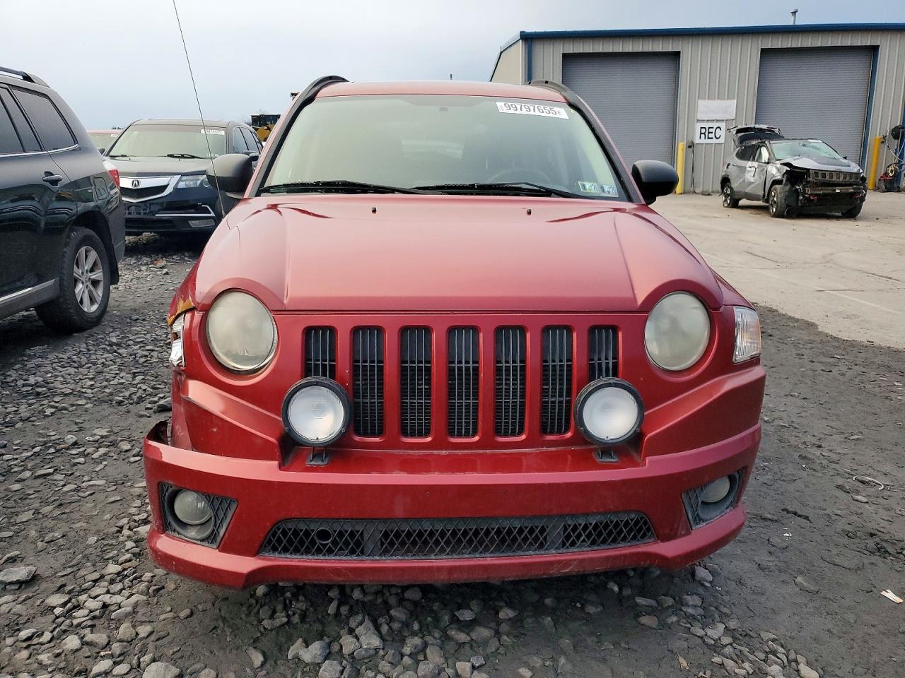 2008 Jeep Compass Sport - Image 5