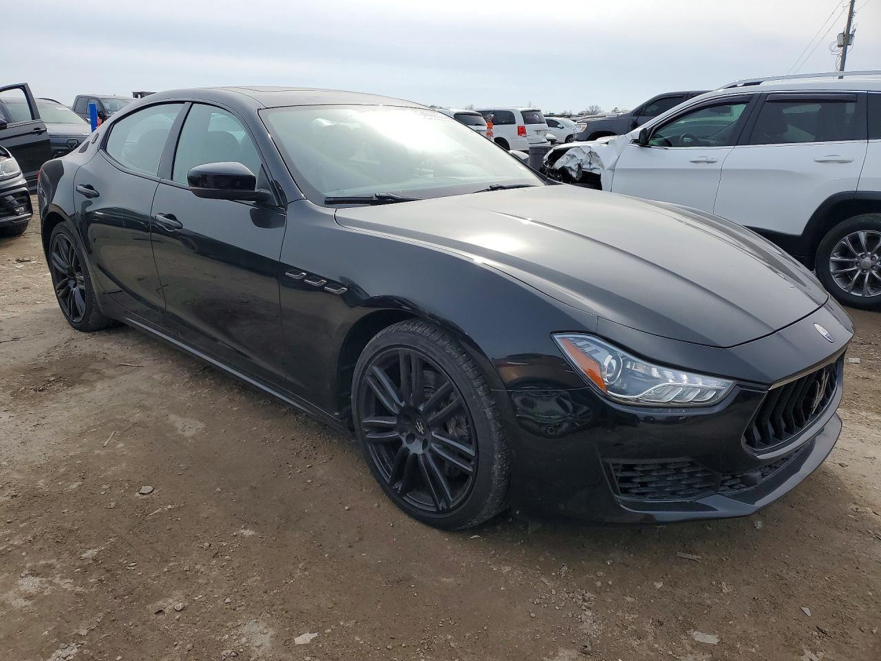 2018 Maserati Ghibli - Image 4
