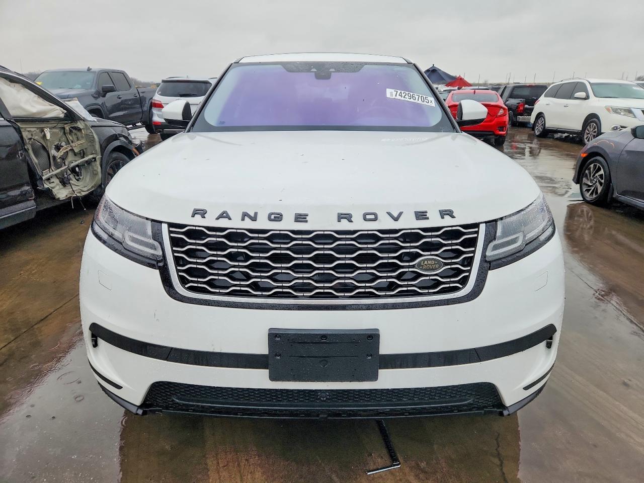 2018 Land Rover Range Rover Velar S - Фото 5