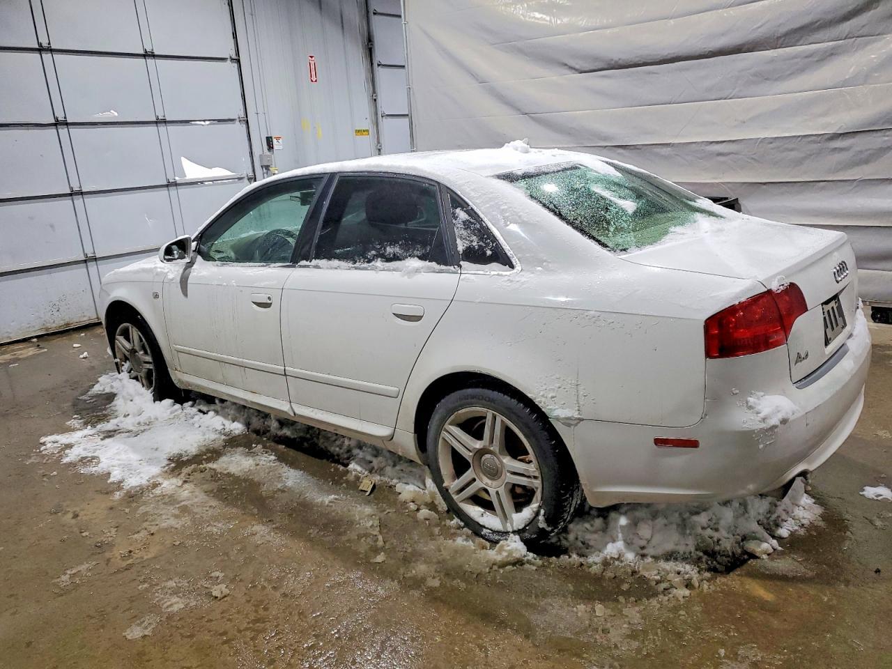 2008 Audi A4 2.0T Quattro - Image 2