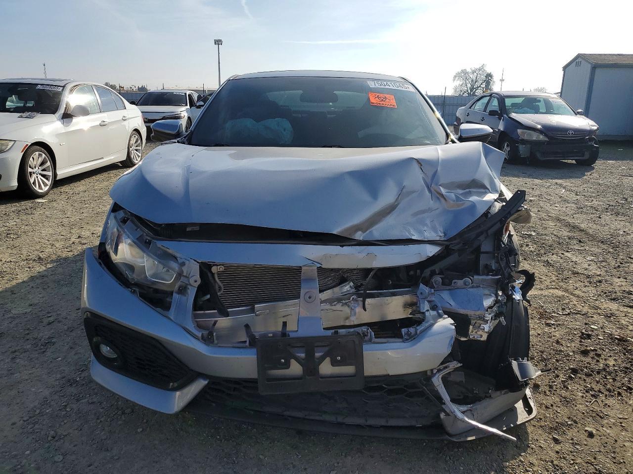 2019 Honda Civic Si - Фото 5