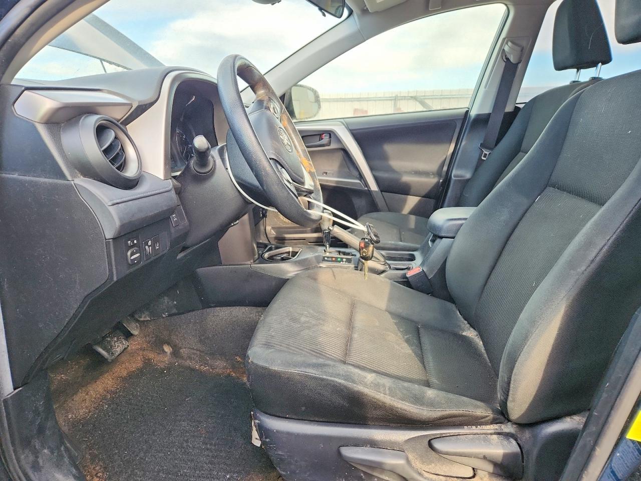 2017 Toyota Rav4 Le - Фото 7