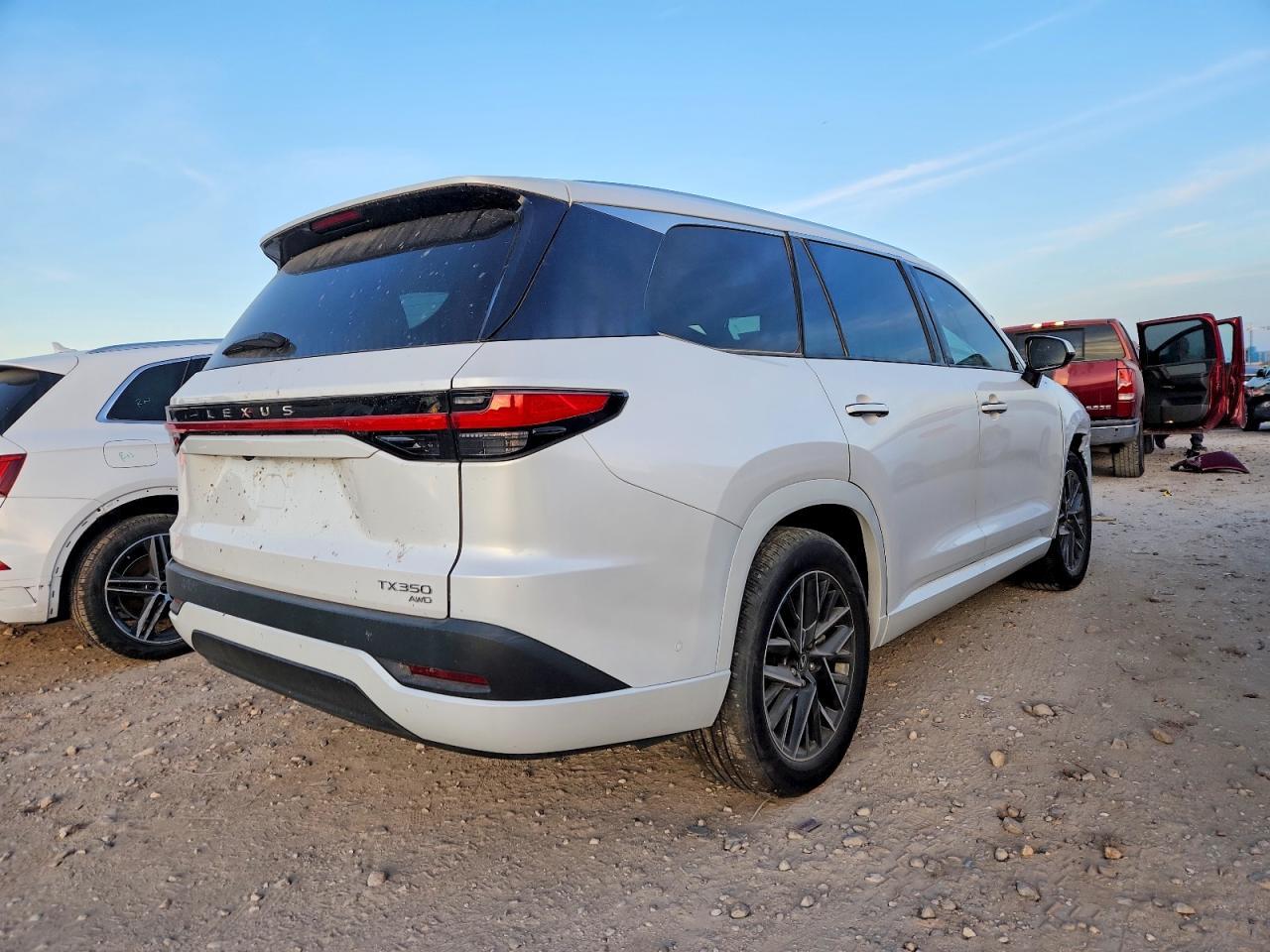 2024 Lexus Tx 350 Base - Image 3