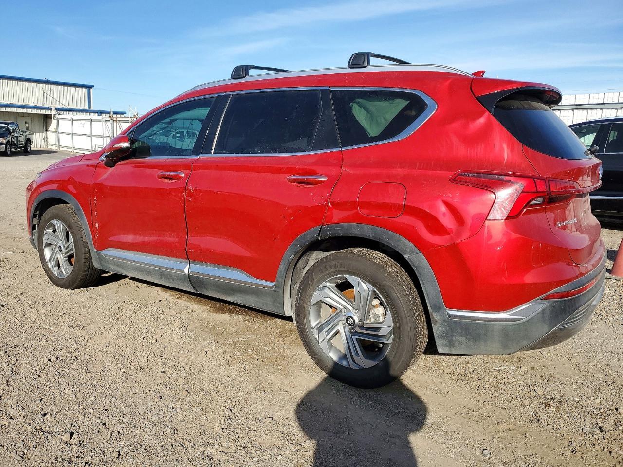 2022 Hyundai Santa Fe Sel - Image 2