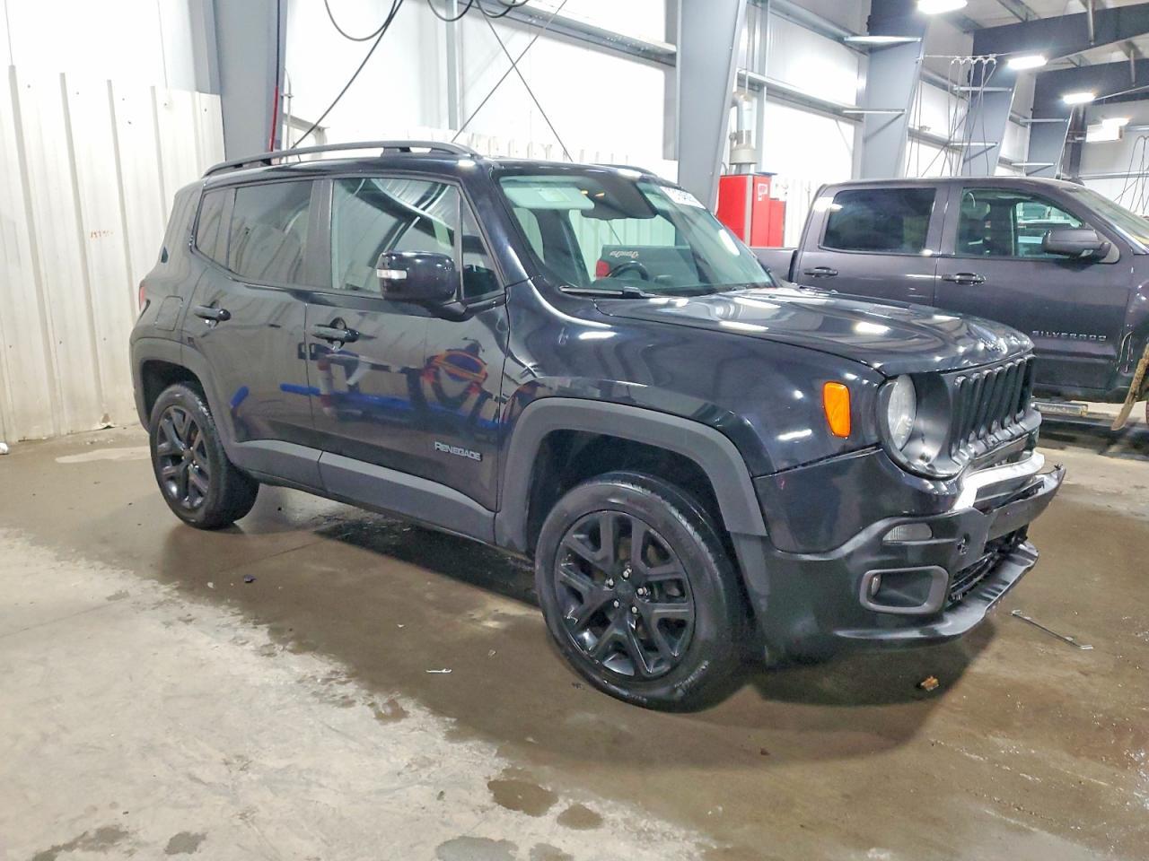 2016 Jeep Renegade Latitude - Фото 4