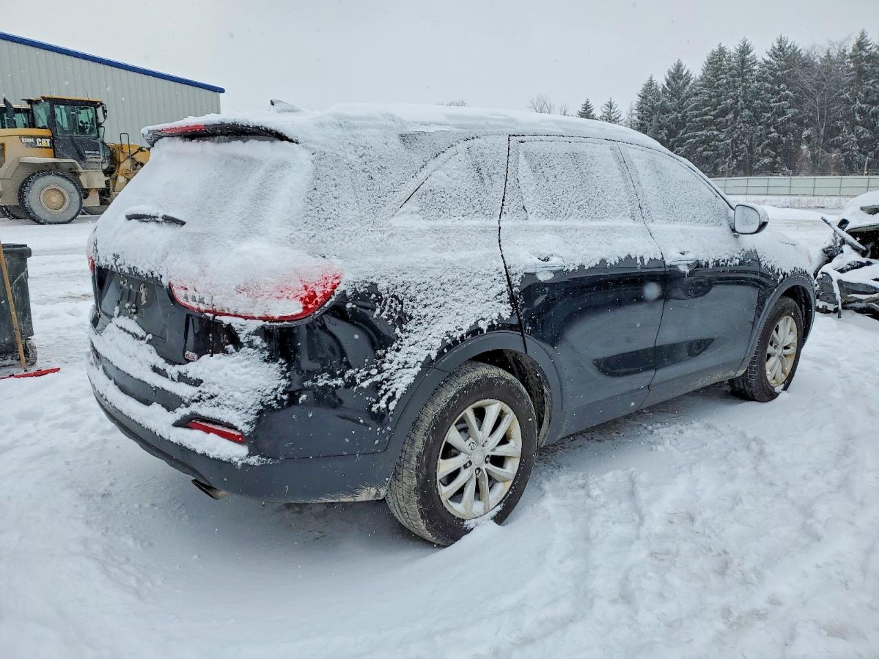 2017 Kia Sorento Lx - Image 3