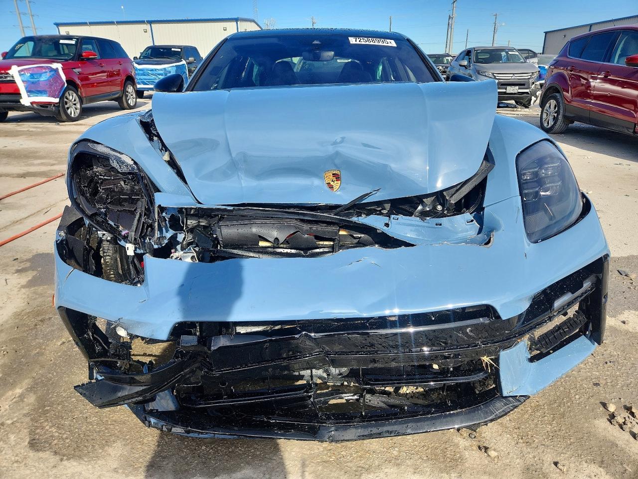 2026 Porsche Panamera Gts - Image 5