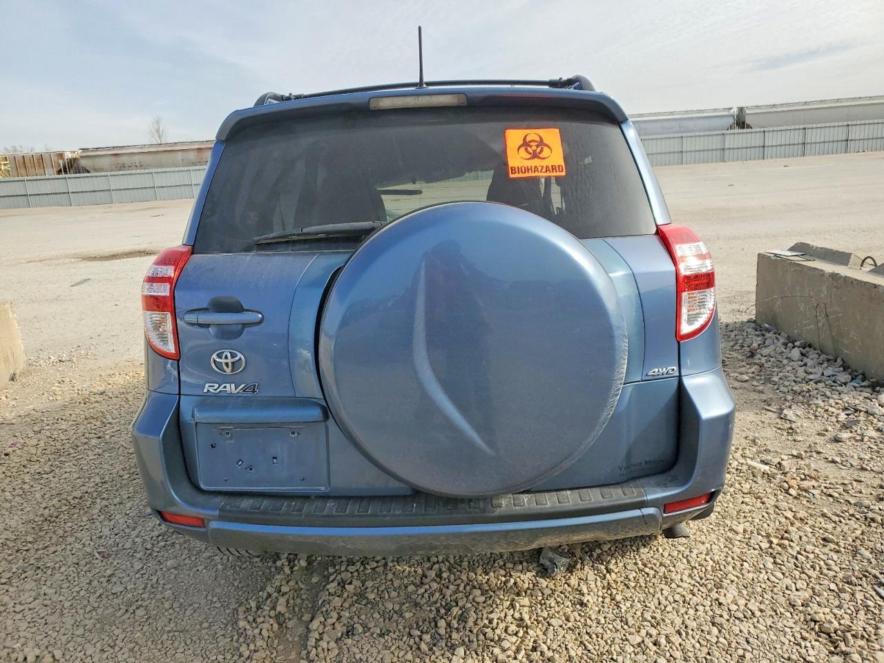 2012 Toyota Rav4 - Фото 6