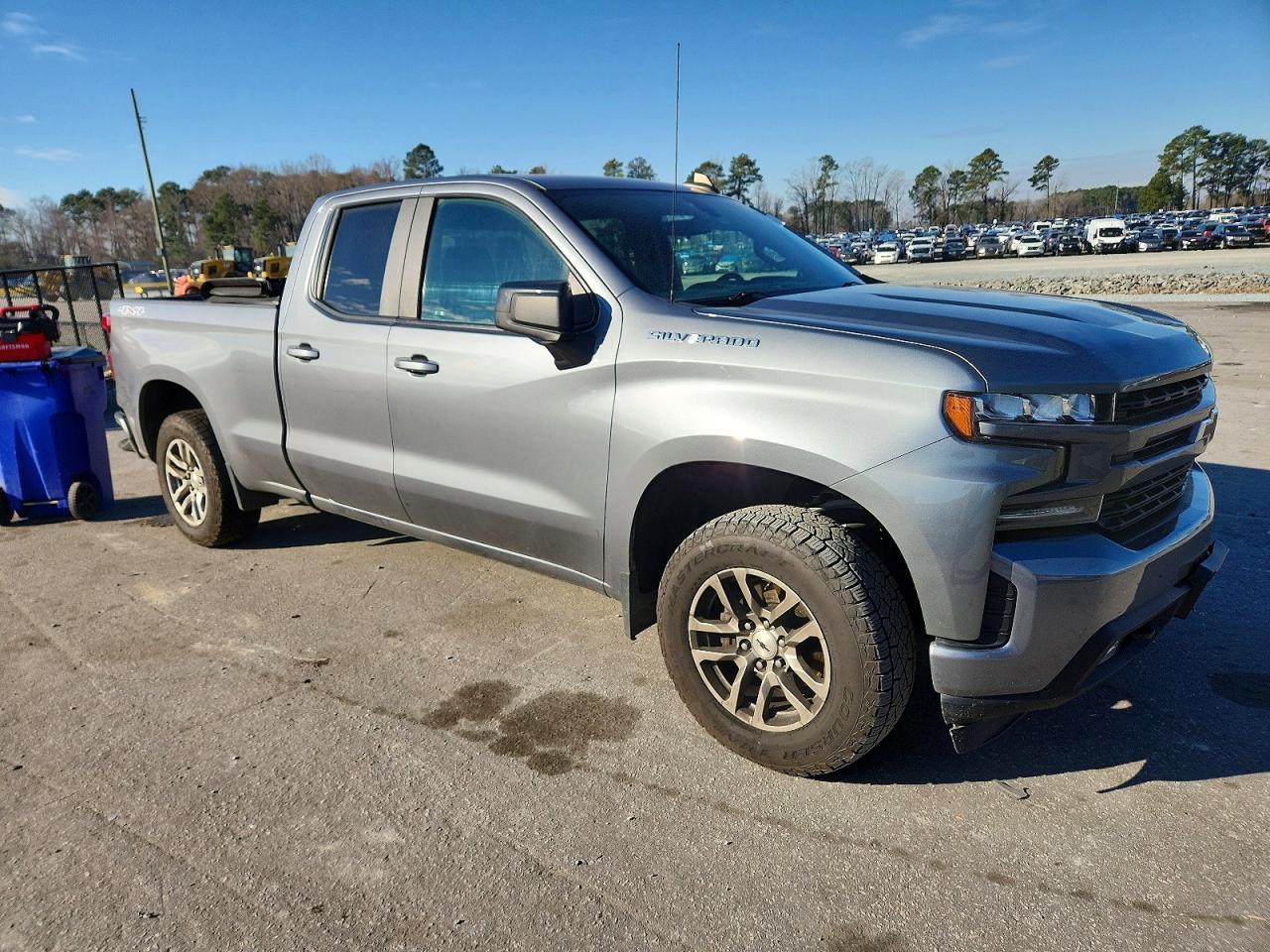2019 Chevrolet Silverado K1500 Rst - Фото 4