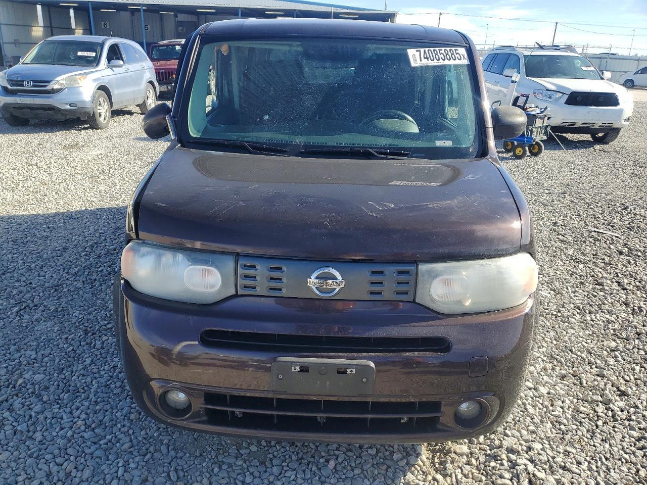 2009 Nissan Cube Base - Image 5