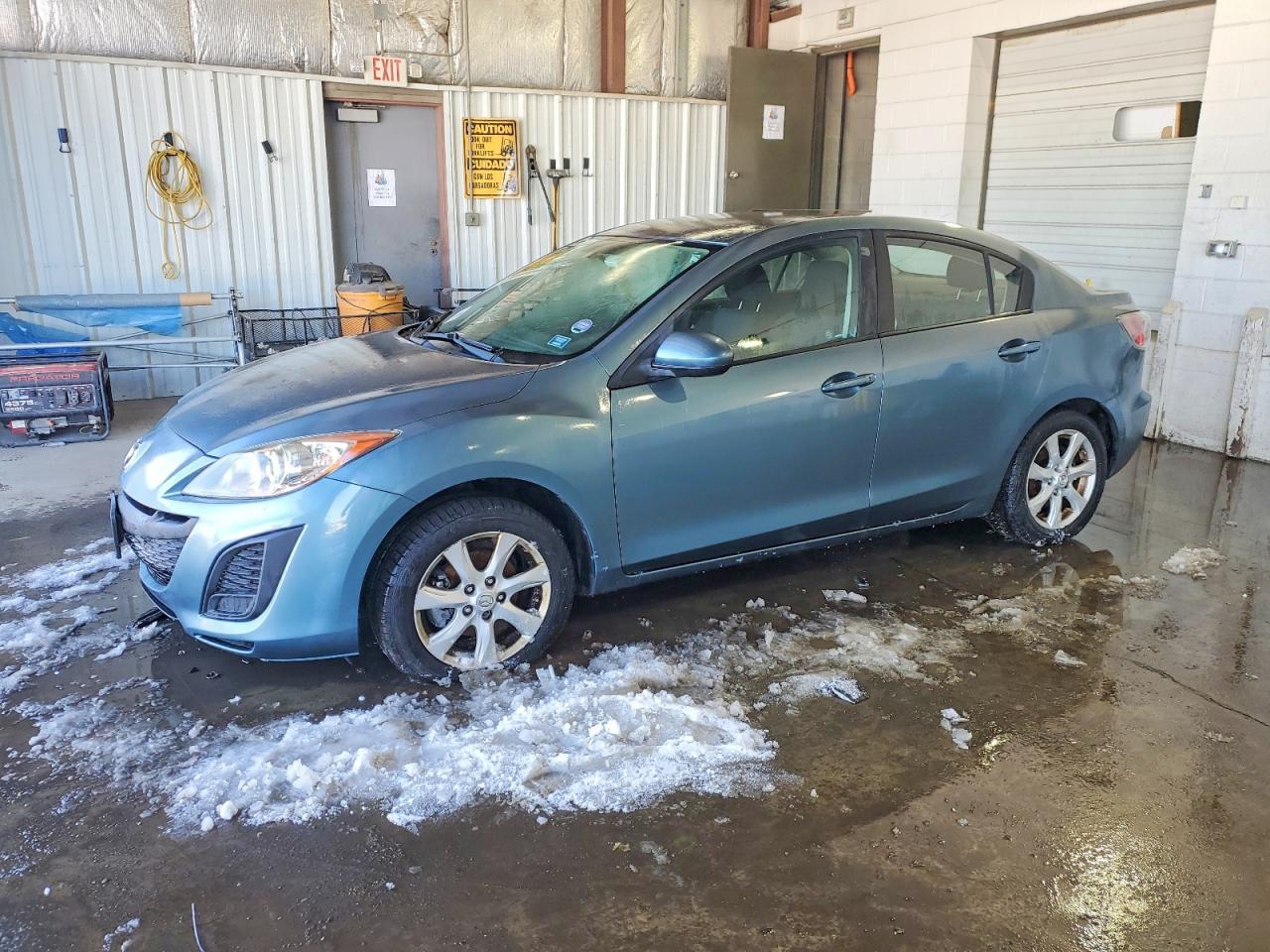 2010 Mazda 3 I