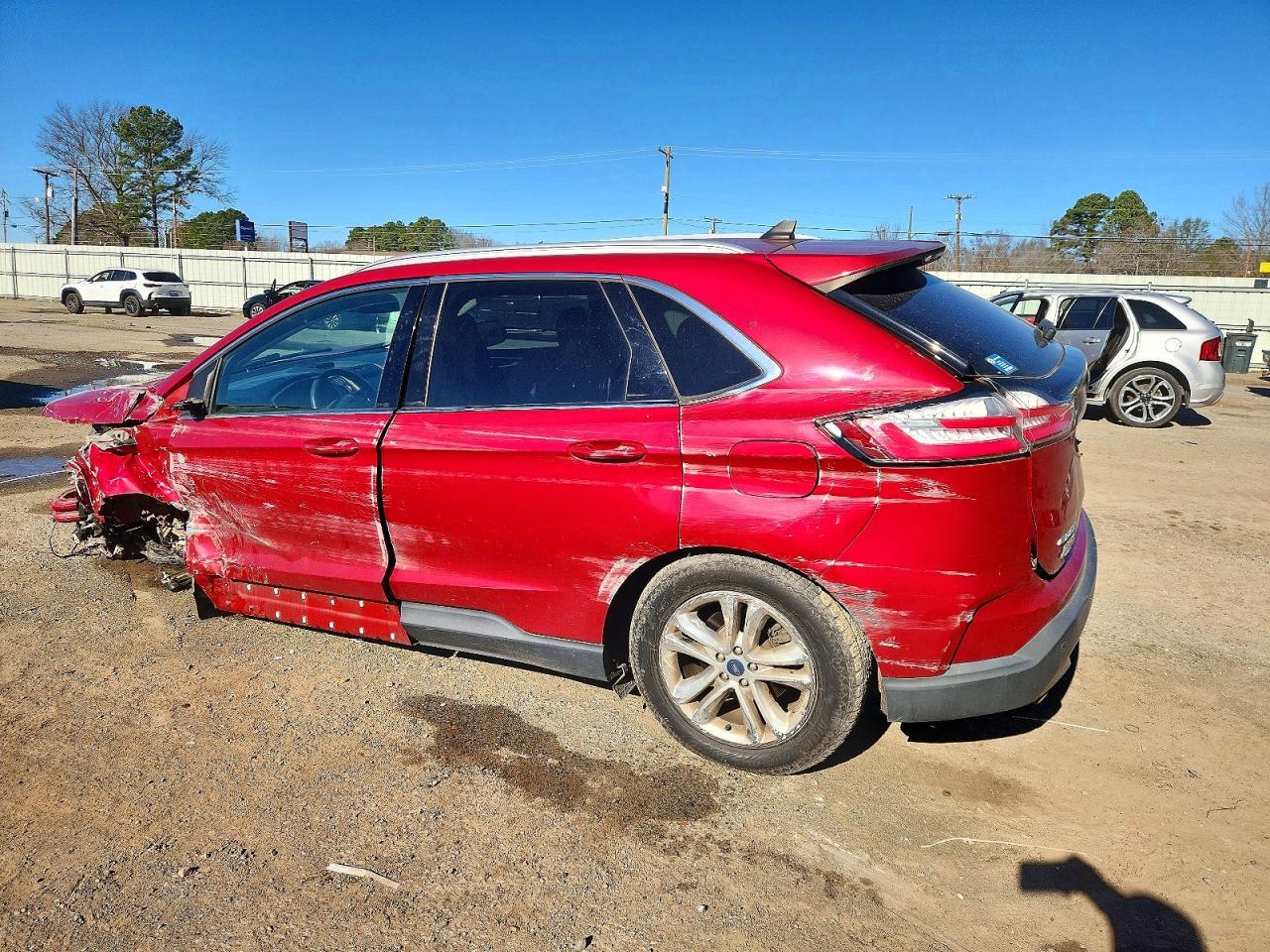 2020 Ford Edge Sel - Image 2