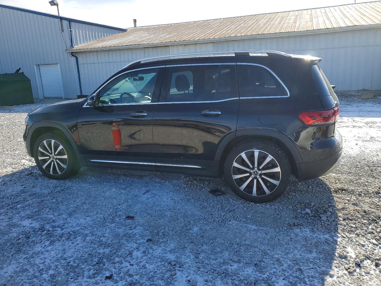 2023 Mercedes-Benz Glb 250 4Matic - Фото 2