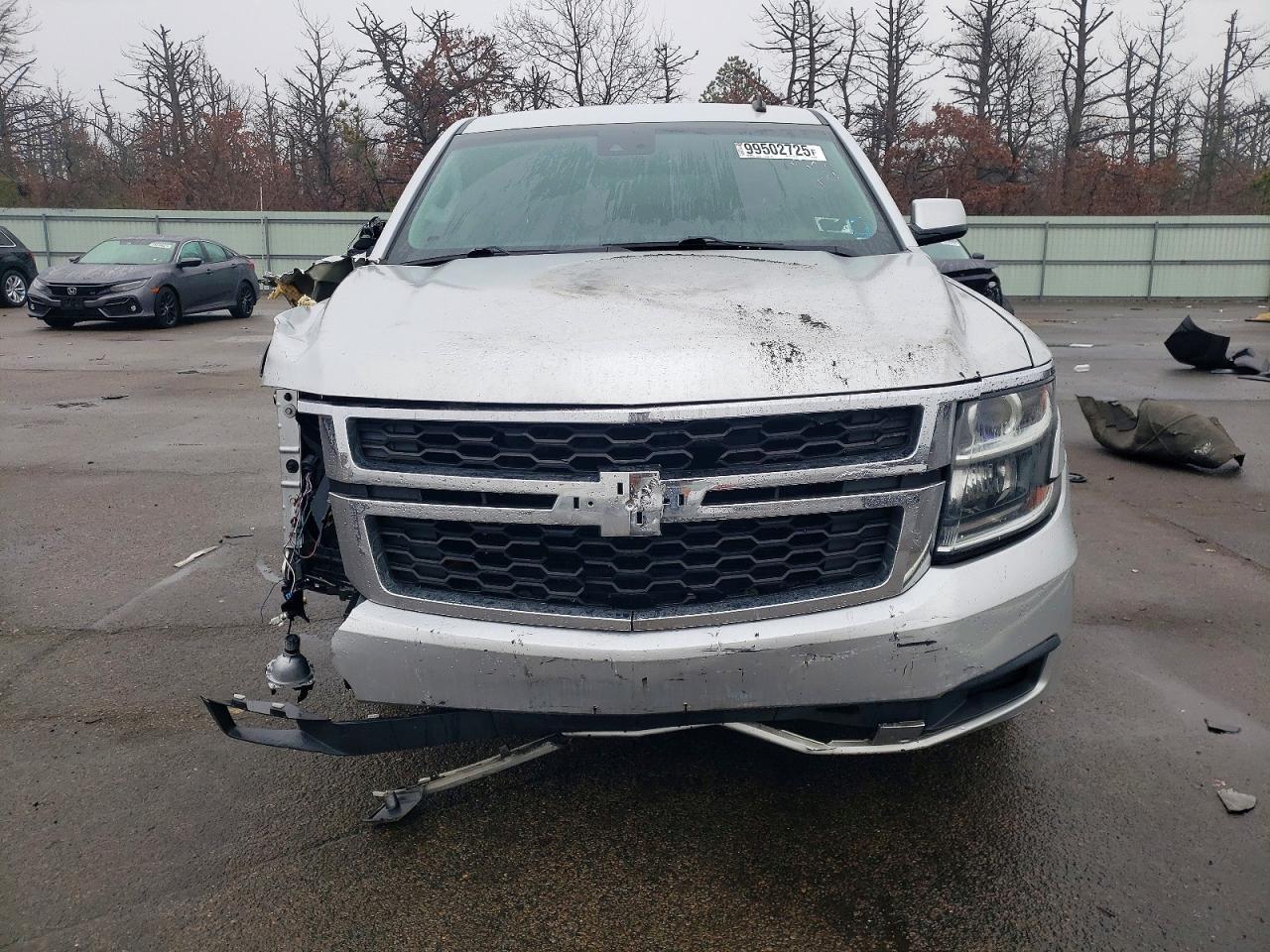 2015 Chevrolet Suburban K1500 Lt - Фото 5