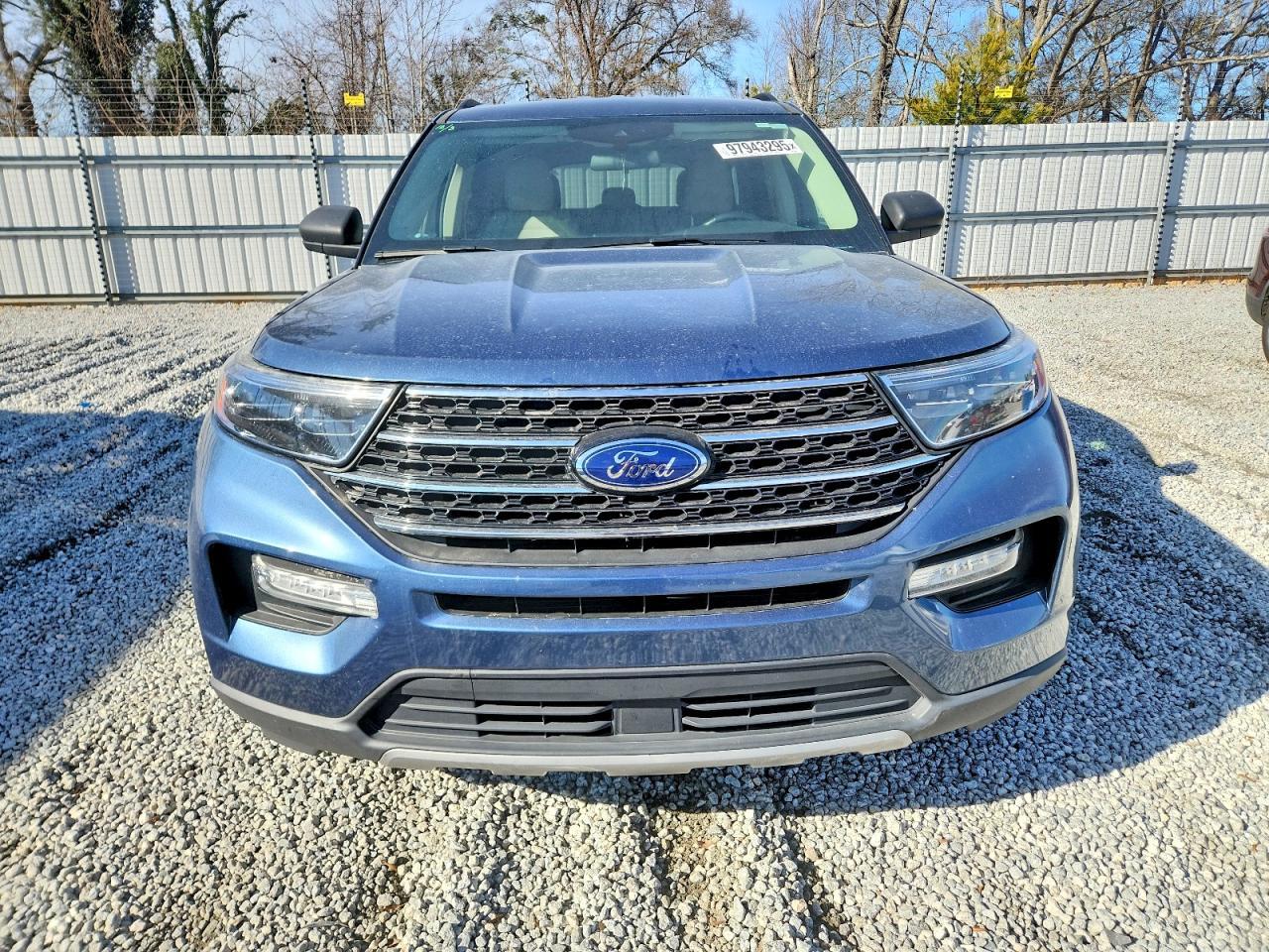 2020 Ford Explorer Xlt - Image 5
