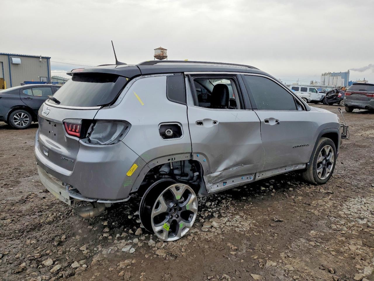 2019 Jeep Compass Limited - Image 3