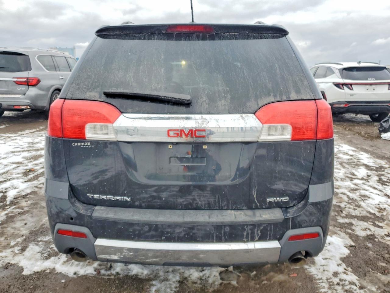 2015 GMC Terrain Slt - Фото 6