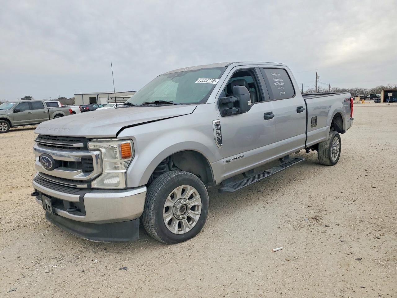 2022 Ford F250 Super Duty