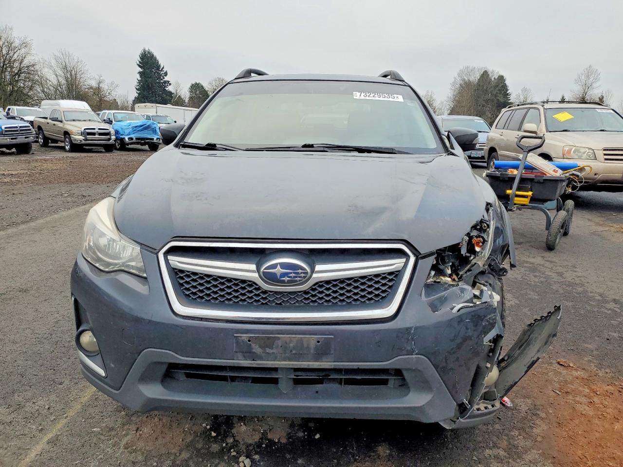 2016 Subaru Crosstrek Limited - Image 5