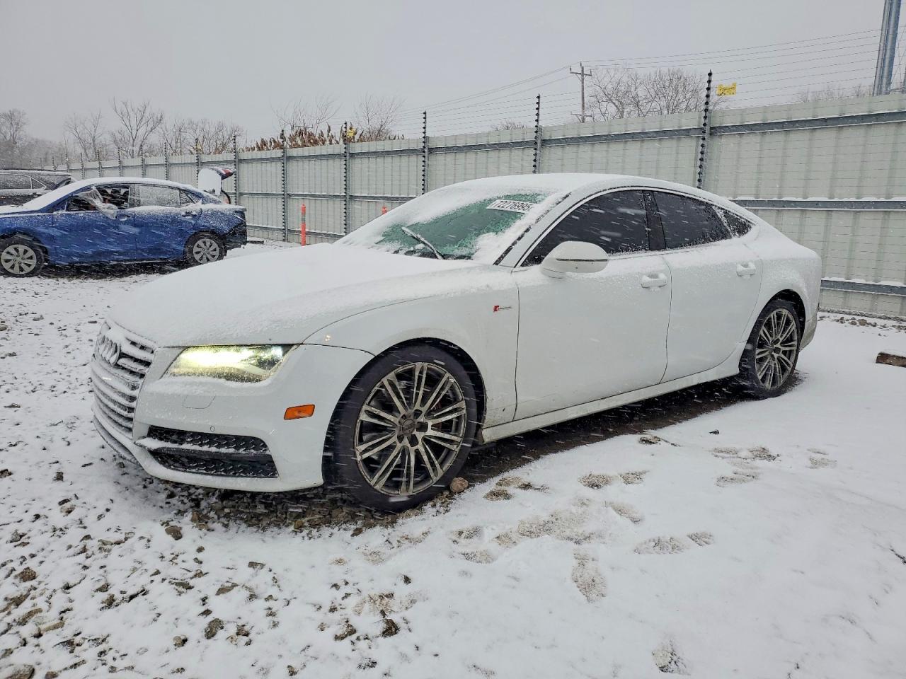 2012 Audi A7