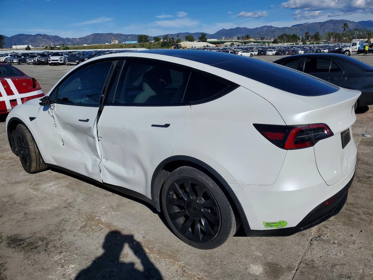 2023 Tesla Model Y - Фото 2