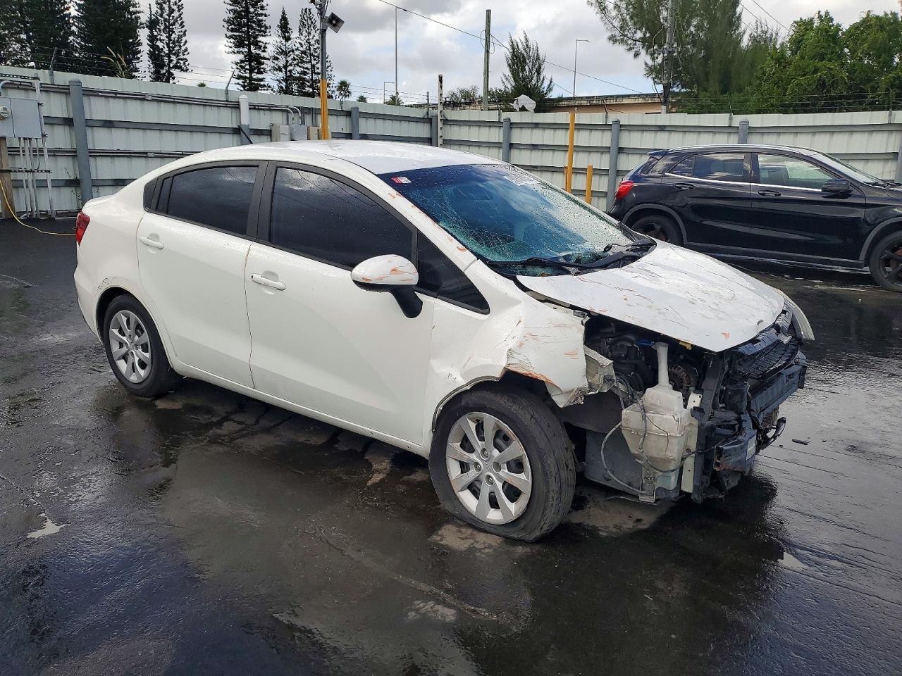 2017 Kia Rio Lx - Фото 4
