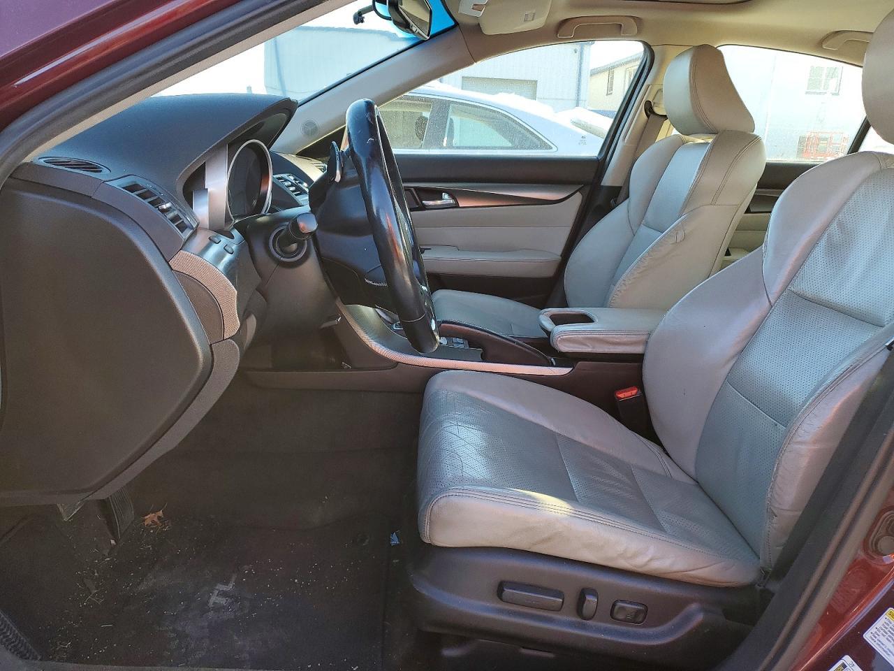 2012 Acura Tl - Image 7
