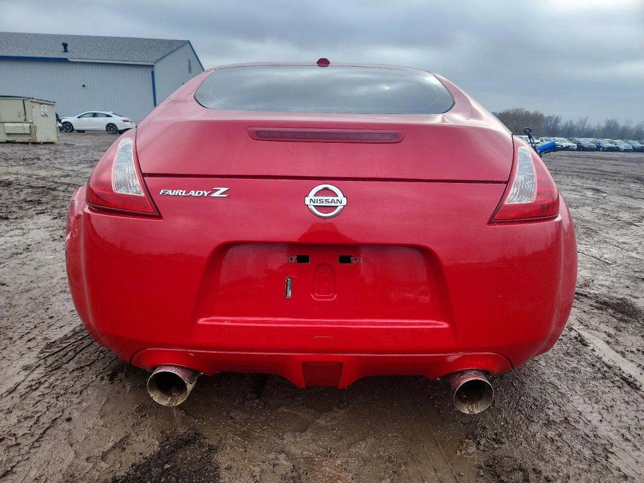 2013 Nissan 370Z Base - Фото 6