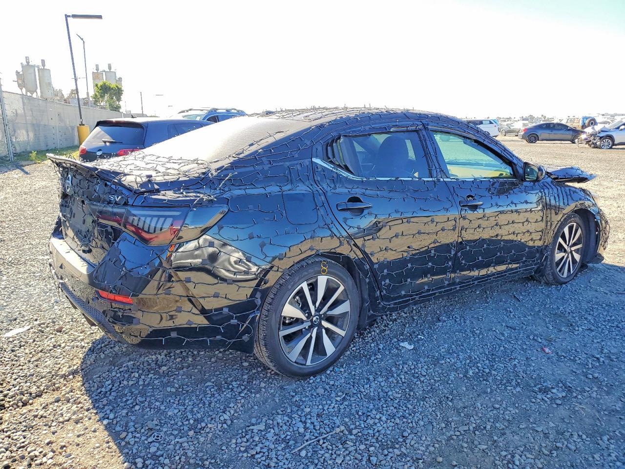 2022 Nissan Sentra Sv - Фото 3