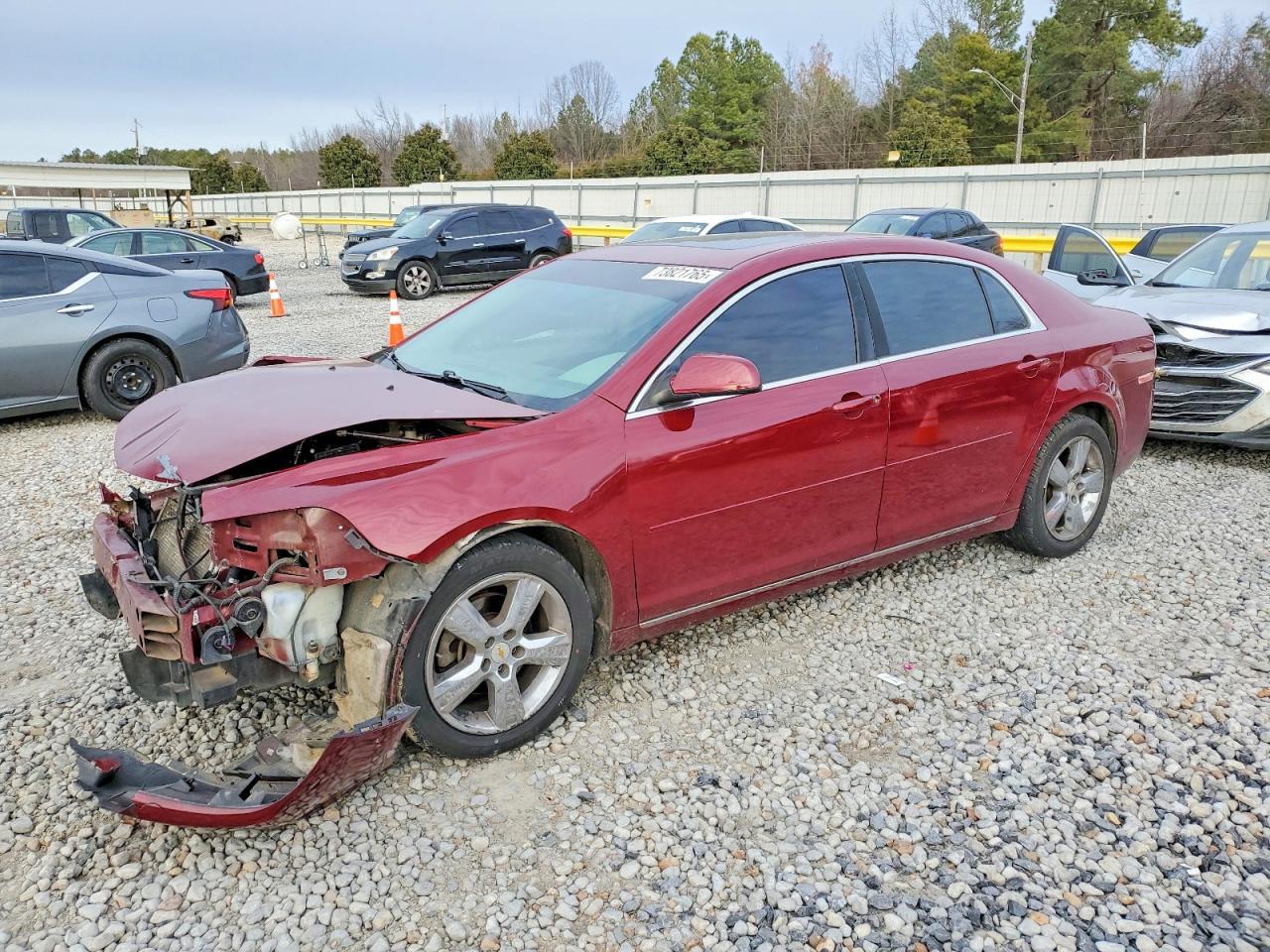 2011 Chevrolet Malibu 2Lt