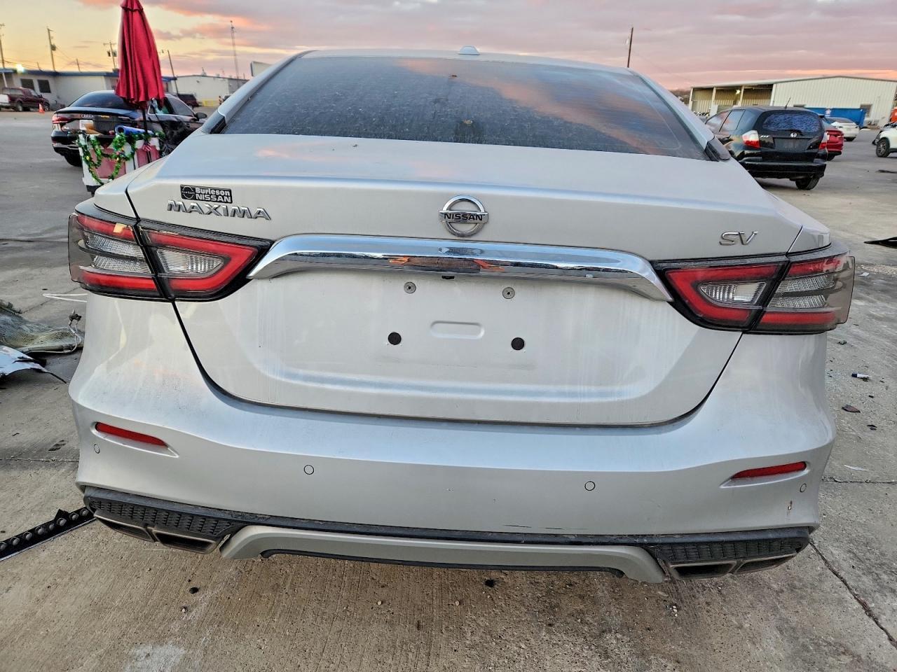 2021 Nissan Maxima 3.5 Sv - Фото 6