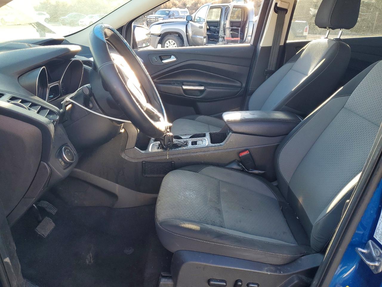 2017 Ford Escape Se - Фото 7