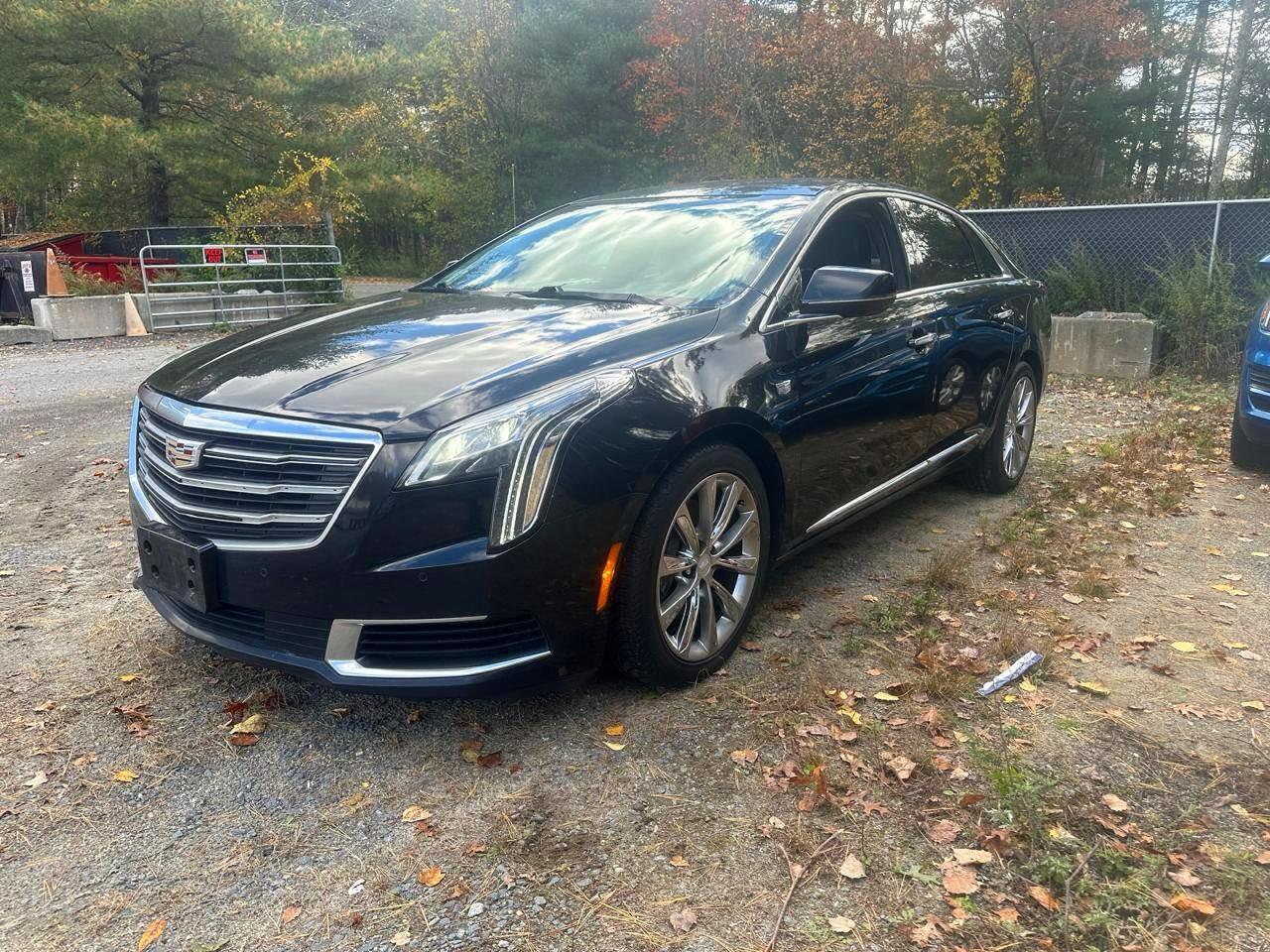 2019 Cadillac Xts - Image 2