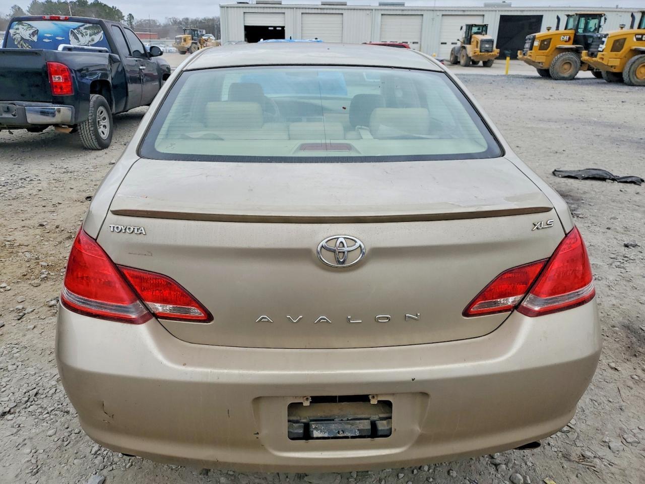 2007 Toyota Avalon Xl - Фото 6