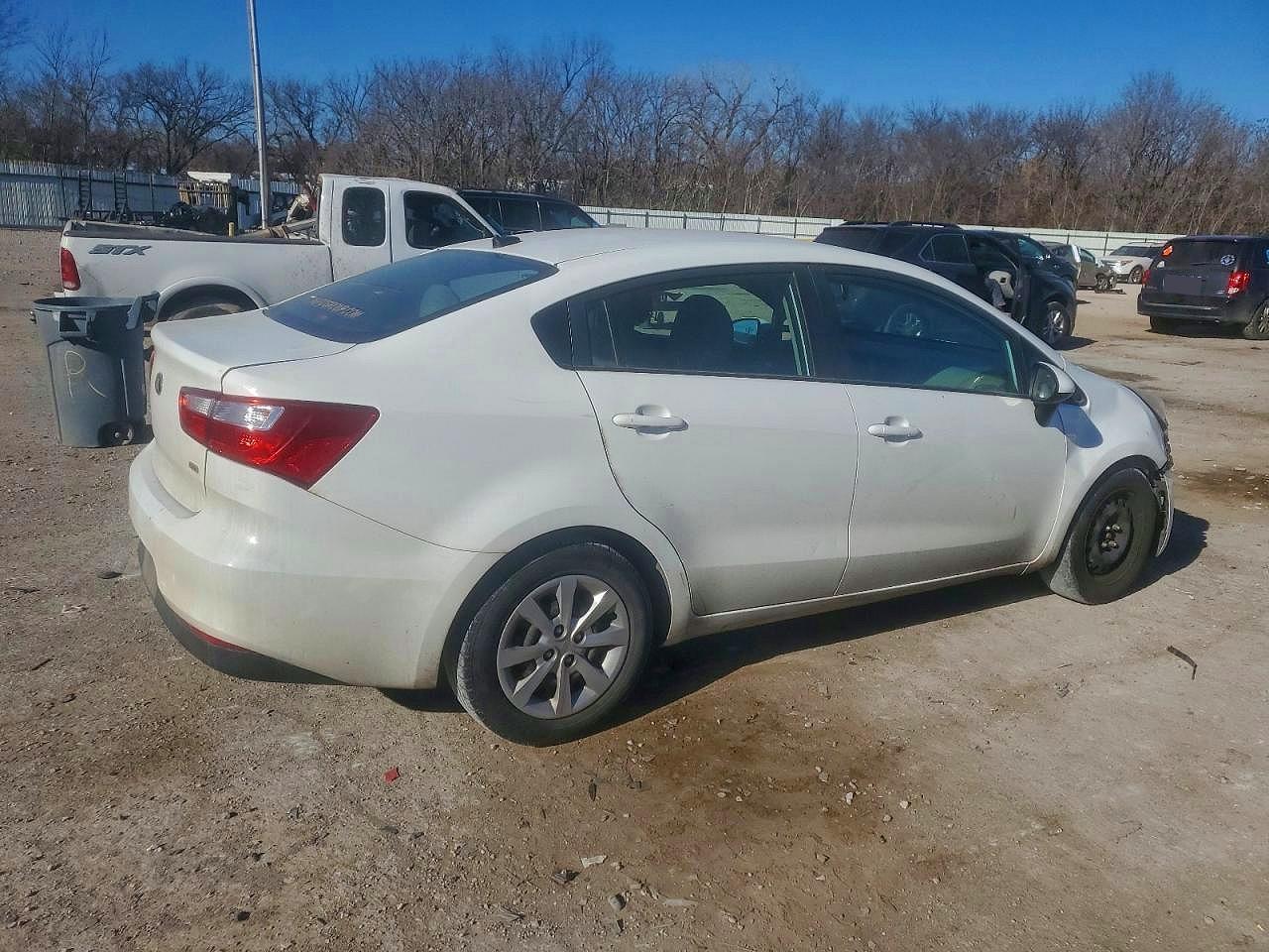 2016 Kia Rio Lx - Image 3