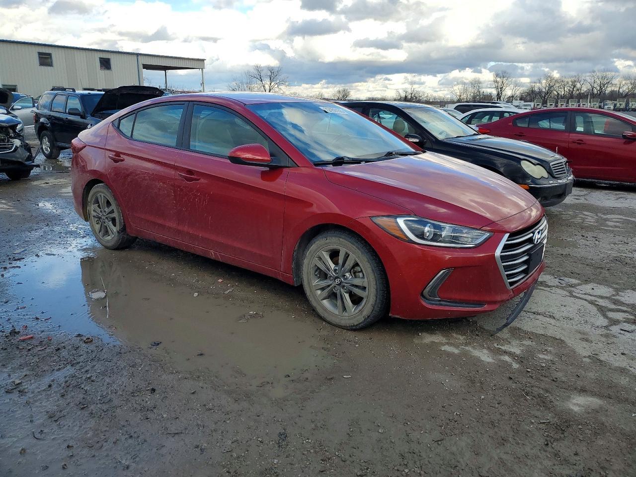 2017 Hyundai Elantra Se - Фото 4