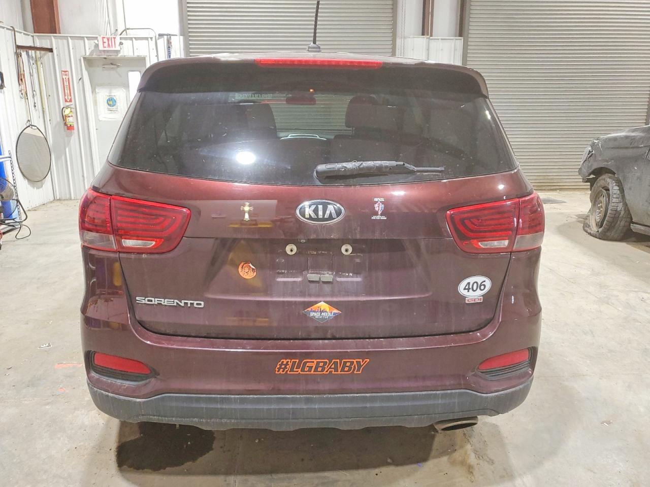 2019 Kia Sorento Lx - Фото 6
