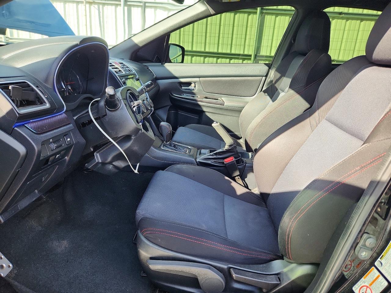 2018 Subaru Wrx Premium - Фото 7