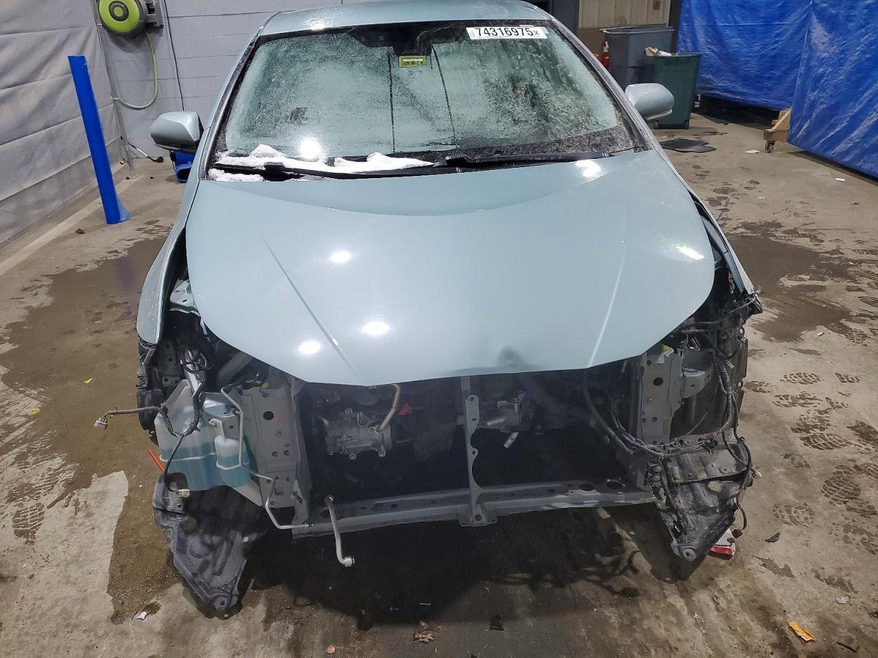 2019 Toyota Prius Le - Фото 5